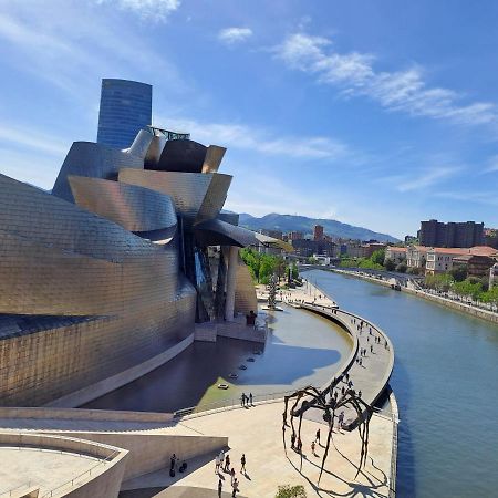 Apartamento En El Centro Con Garaje Directo. Bilbao Exterior photo