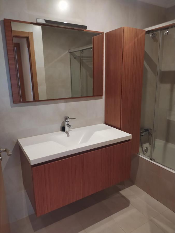 Apartamento En El Centro Con Garaje Directo. Bilbao Exterior photo