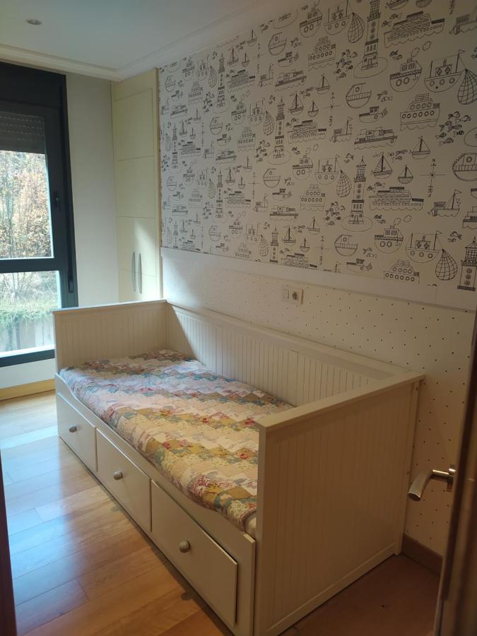 Apartamento En El Centro Con Garaje Directo. Bilbao Exterior photo