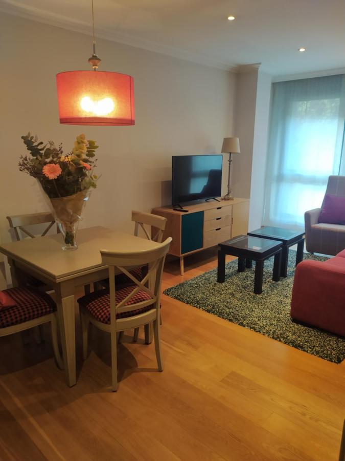Apartamento En El Centro Con Garaje Directo. Bilbao Exterior photo