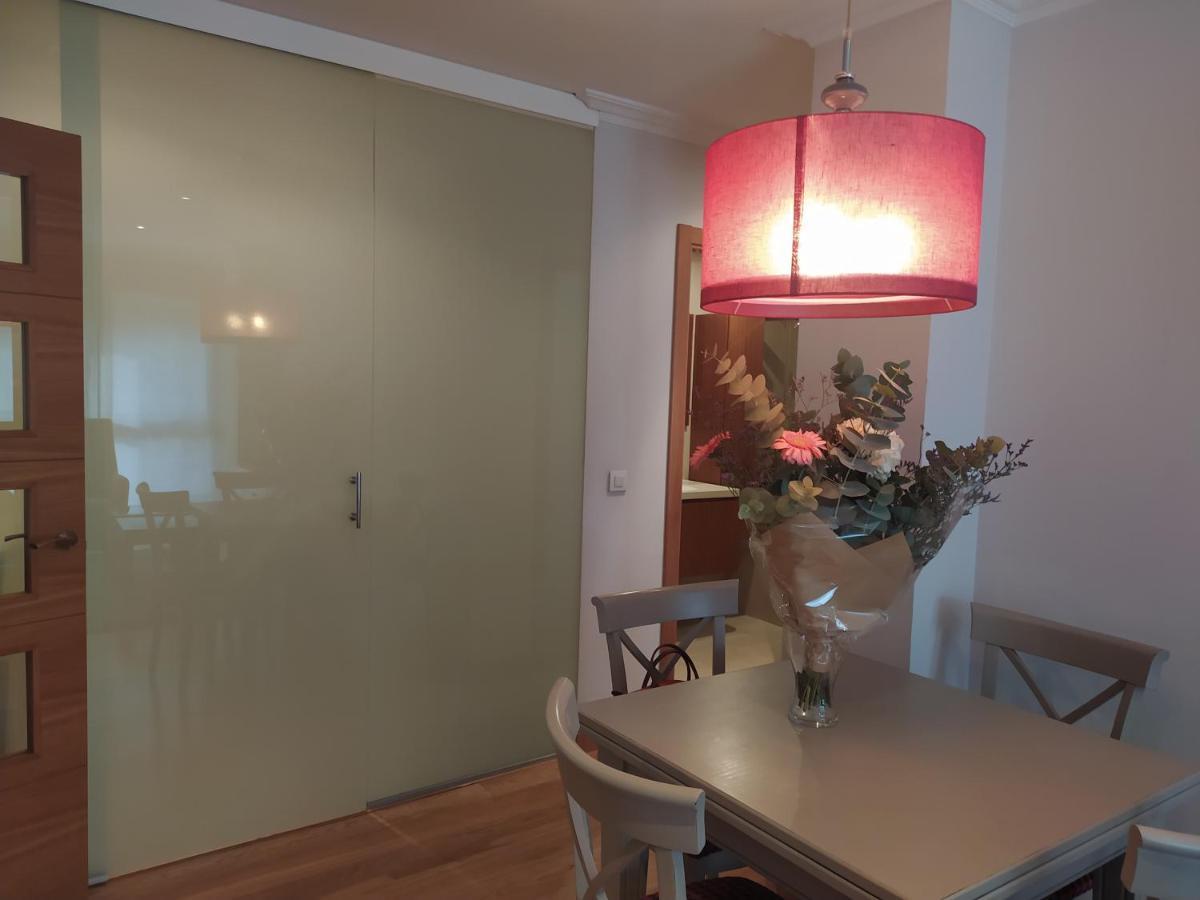 Apartamento En El Centro Con Garaje Directo. Bilbao Exterior photo