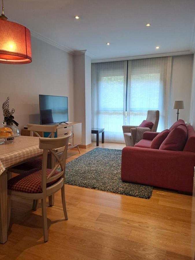 Apartamento En El Centro Con Garaje Directo. Bilbao Exterior photo