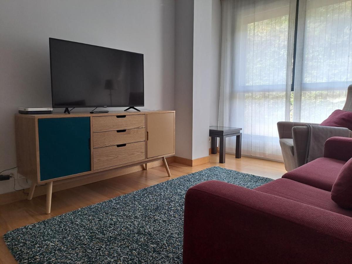 Apartamento En El Centro Con Garaje Directo. Bilbao Exterior photo