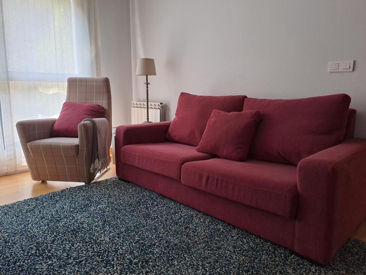 Apartamento En El Centro Con Garaje Directo. Bilbao Exterior photo